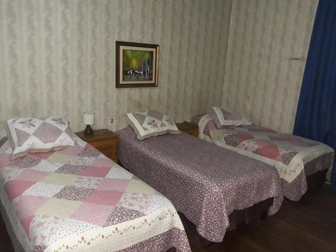 הוסטל סנטיאגו Residencial Praga מראה חיצוני תמונה