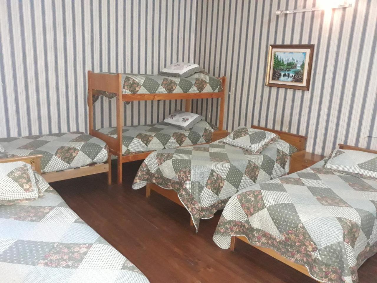 הוסטל סנטיאגו Residencial Praga מראה חיצוני תמונה