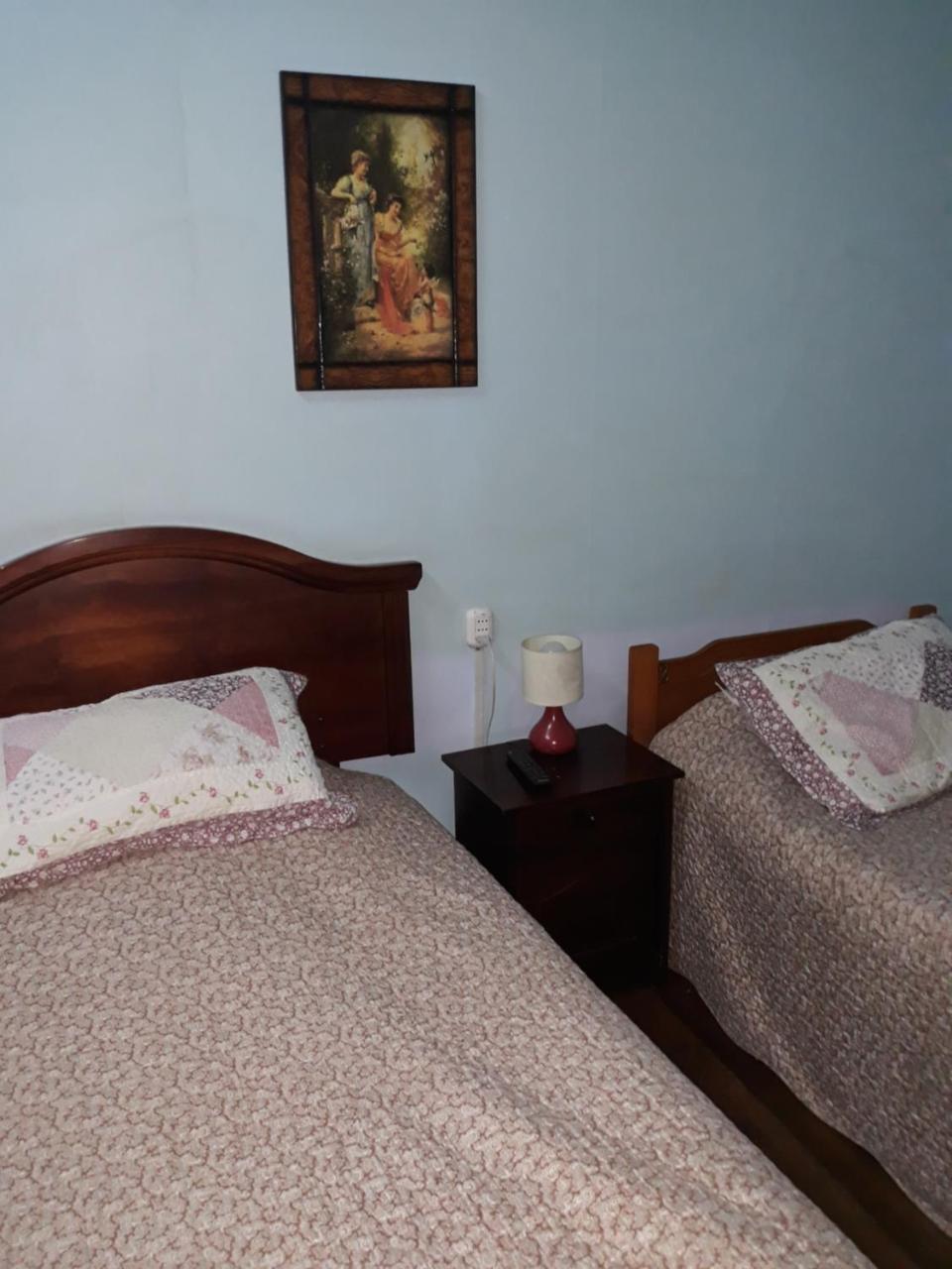 הוסטל סנטיאגו Residencial Praga מראה חיצוני תמונה